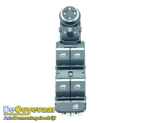 Usados Interruptor de ventanilla eléctrica Peugeot 3008 III 1.2 12V Hybrid 136 Precio € 79,99 Norma de margen ofrecido por Autodemontagebedrijf De Ooyevaar