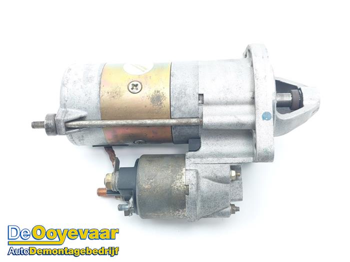 Used Starter Alfa Romeo Spider (916) 2.0 16V Twin Spark Price € 29,99 Margin scheme offered by Autodemontagebedrijf De Ooyevaar