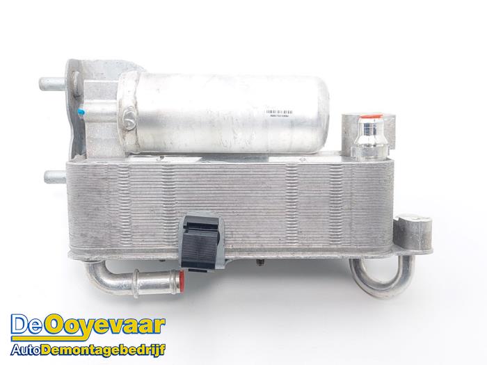 Usagé Déshydrateur clim BMW X3 (G01) xDrive 20i 2.0 TwinPower Turbo 16V Prix € 129,99 Règlement à la marge proposé par Autodemontagebedrijf De Ooyevaar