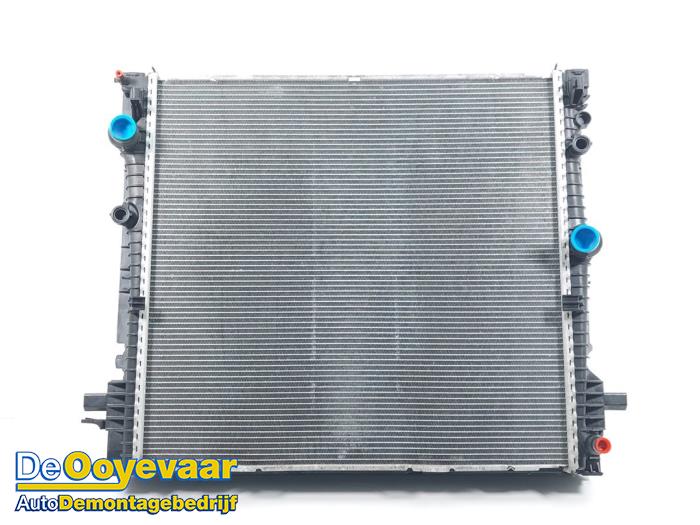 Used Radiator BMW X3 (G01) xDrive 20i 2.0 TwinPower Turbo 16V Price € 279,99 Margin scheme offered by Autodemontagebedrijf De Ooyevaar