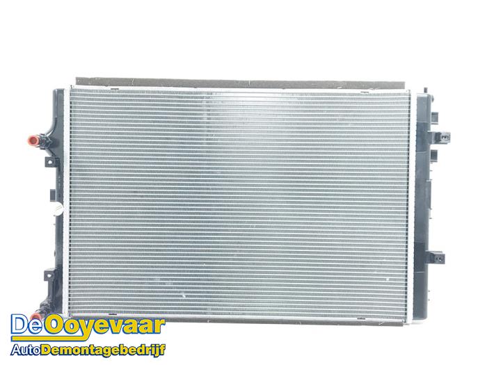 Radiator Kia EV6 77.4/84 kWh RWD - 253L0CV100 N8S7731D DOOWON