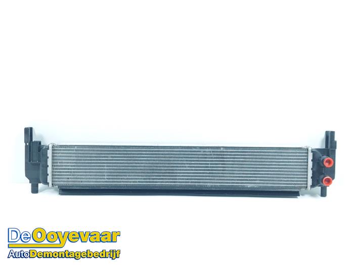 Used Radiator Audi A3 Sportback (8VA/8VF) 1.2 TFSI 16V Price € 29,99 Margin scheme offered by Autodemontagebedrijf De Ooyevaar