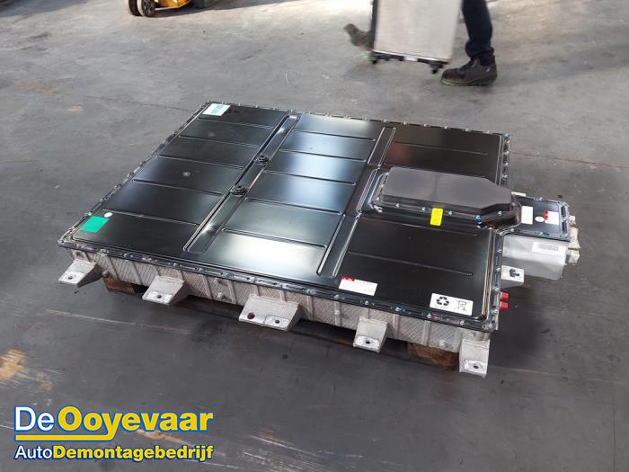 Battery electric car MG ZS EV - 190909 SAIC