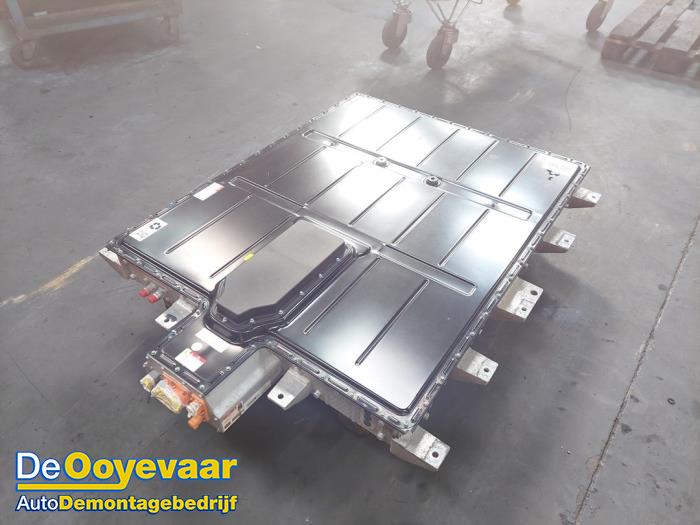 Battery electric car MG ZS EV - 190909 SAIC