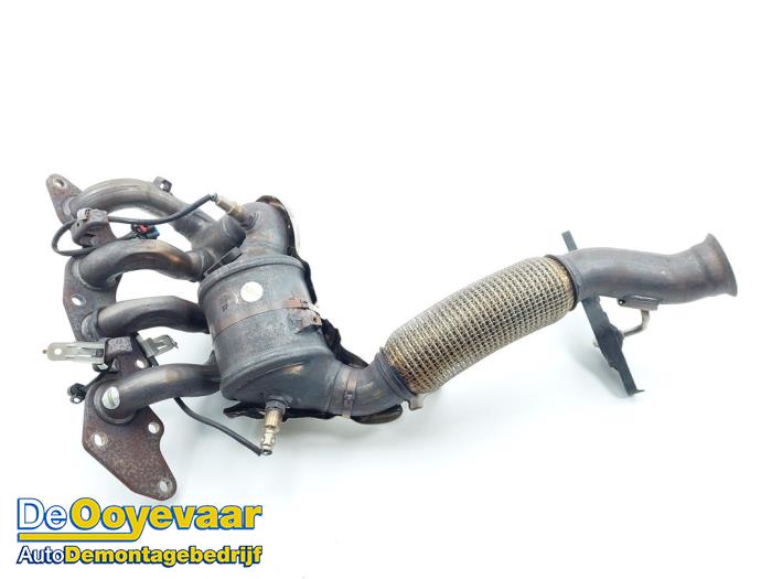Usagé Catalyseur Ford Kuga III (DFK) 2.5 PHEV 16V Prix € 499,99 Règlement à la marge proposé par Autodemontagebedrijf De Ooyevaar