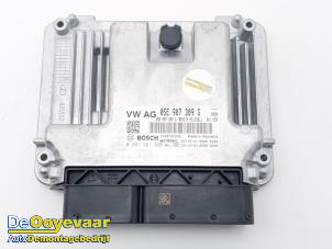 Used Engine management computer Volkswagen Golf VIII Variant (GC5) 1.5 eTSI 16V Price € 249,99 Margin scheme offered by Autodemontagebedrijf De Ooyevaar