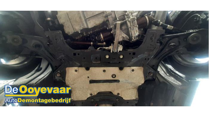 Begagnade Underram Ford Focus 4 Wagon 1.0 Ti-VCT EcoBoost 12V 100 Pris € 99,99 Marginaltabell erbjuds av Autodemontagebedrijf De Ooyevaar