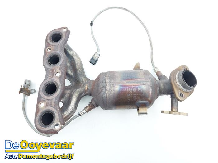 Gebrauchte Katalysator Suzuki Baleno (EW/FW) 1.2 Dual Jet 16V Preis € 299,99 Margenregelung angeboten von Autodemontagebedrijf De Ooyevaar