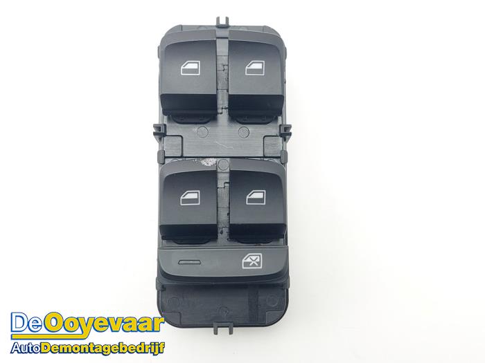 Usados Interruptor de ventanilla eléctrica MG ZS EV Precio € 75,00 Norma de margen ofrecido por Autodemontagebedrijf De Ooyevaar