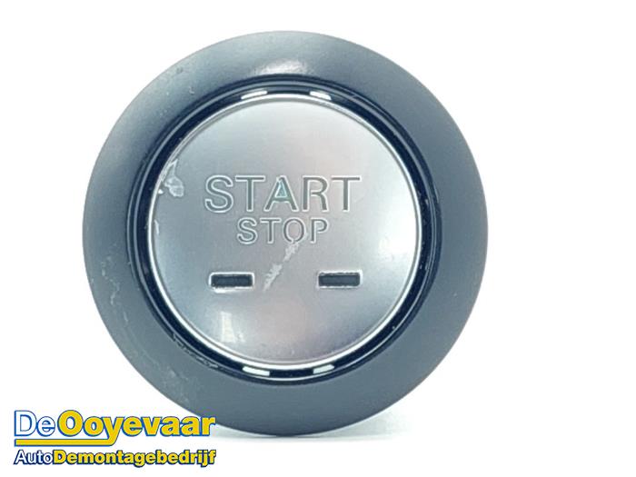 Używane Przelacznik Start/Stop MG ZS EV Cena € 19,99 Procedura marży oferowane przez Autodemontagebedrijf De Ooyevaar