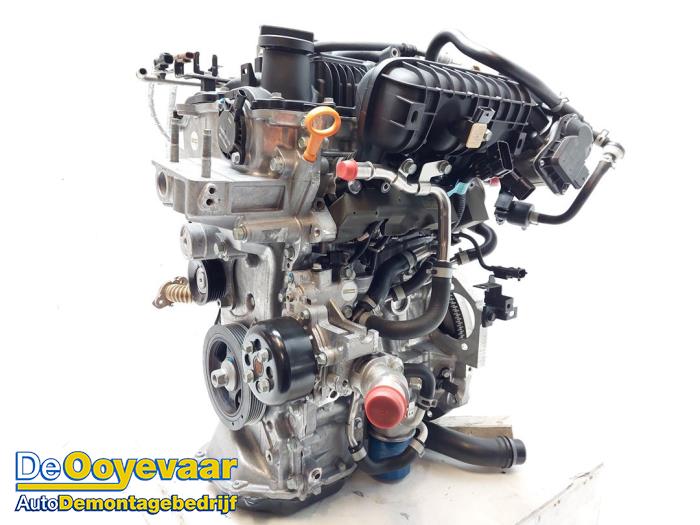 Used Engine Kia Rio IV (YB) 1.0i T-GDi 100 12V Price € 1.749,99 Margin scheme offered by Autodemontagebedrijf De Ooyevaar