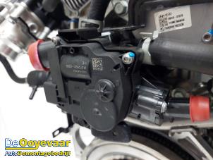Motor van een Kia Rio IV (YB) 1.0i T-GDi 100 12V 2023