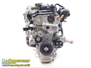 Motor van een Kia Rio IV (YB) 1.0i T-GDi 100 12V 2023