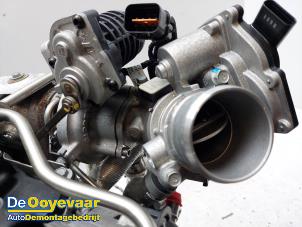 Motor van een Kia Rio IV (YB) 1.0i T-GDi 100 12V 2023