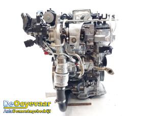 Motor van een Kia Rio IV (YB) 1.0i T-GDi 100 12V 2023