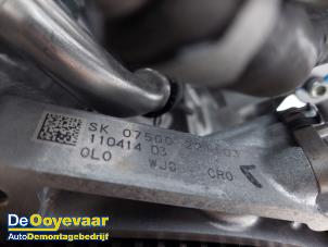 Motor van een Kia Rio IV (YB) 1.0i T-GDi 100 12V 2023