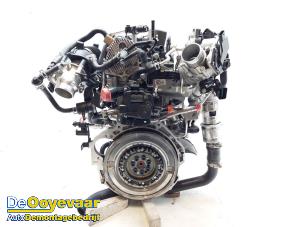 Motor van een Kia Rio IV (YB) 1.0i T-GDi 100 12V 2023