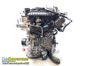 Motor van een Kia Rio IV (YB) 1.0i T-GDi 100 12V 2023