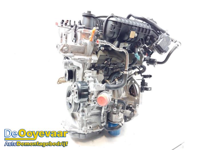 Used Engine Kia Rio IV (YB) 1.0i T-GDi 100 12V Price € 1.749,99 Margin scheme offered by Autodemontagebedrijf De Ooyevaar