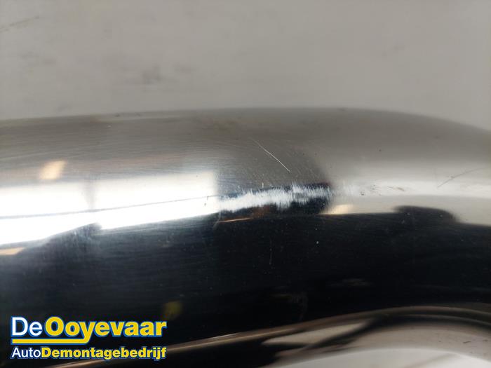 Frontbåge från en Dacia Duster (HS) 1.6 16V 4x4 2011