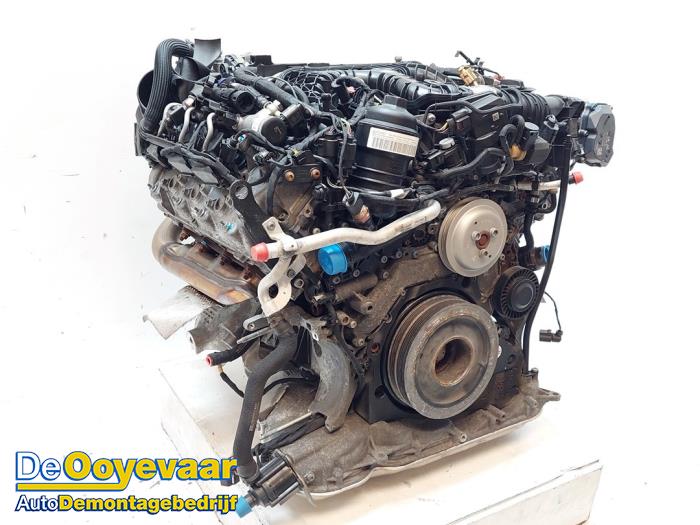 Usados Motor Audi A6 Avant (C8) 3.0 V6 24V 50 TDI Mild Hybrid Quattro Precio € 9.249,99 Norma de margen ofrecido por Autodemontagebedrijf De Ooyevaar