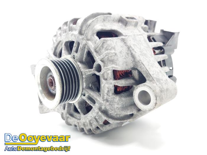 Begagnade Dynamo Ford Ka+ 1.2 Ti-VCT Pris € 99,99 Marginaltabell erbjuds av Autodemontagebedrijf De Ooyevaar