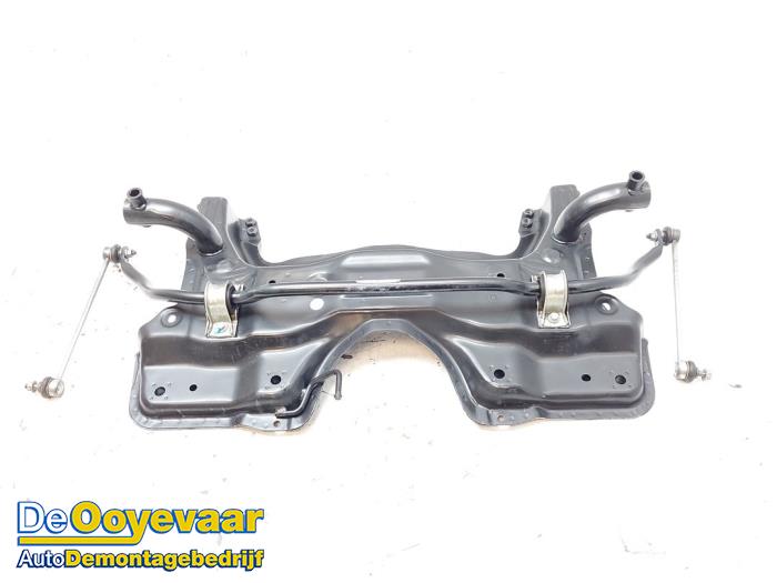 Begagnade Underram Opel Combo 1.3 CDTI 16V Pris € 59,99 Marginaltabell erbjuds av Autodemontagebedrijf De Ooyevaar