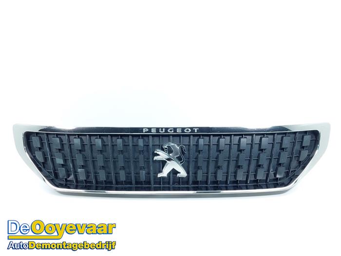Używane Grill Peugeot Expert (V1/VA/VB/VE/VF/VT/VY) 2.0 Blue HDi 150 16V Cena € 119,99 Procedura marży oferowane przez Autodemontagebedrijf De Ooyevaar