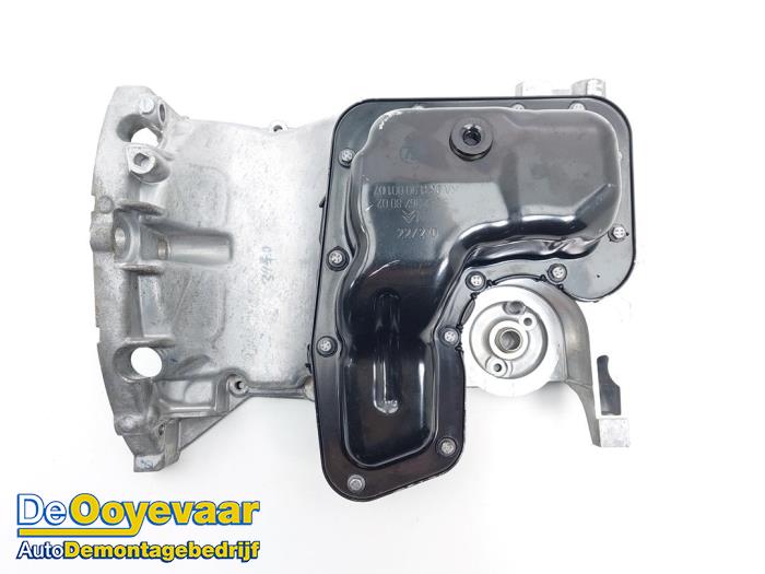Used Sump Peugeot 208 II (UB/UH/UP) 1.2 Vti 12V PureTech 75 Price € 75,00 Margin scheme offered by Autodemontagebedrijf De Ooyevaar