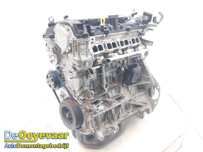Używane Silnik Mazda 3 (BM/BN) 2.0 SkyActiv-G 16V Cena € 799,99 Procedura marży oferowane przez Autodemontagebedrijf De Ooyevaar