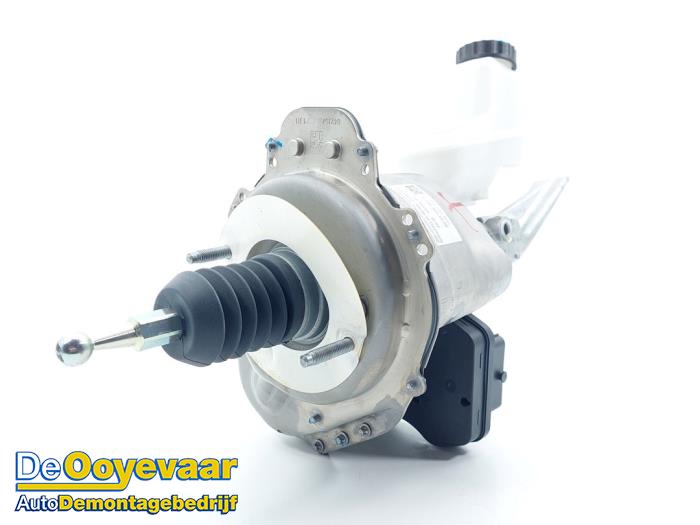 Usados Servofreno Mercedes EQS (X296) 450+ 108/118 kWh Precio € 425,00 Norma de margen ofrecido por Autodemontagebedrijf De Ooyevaar