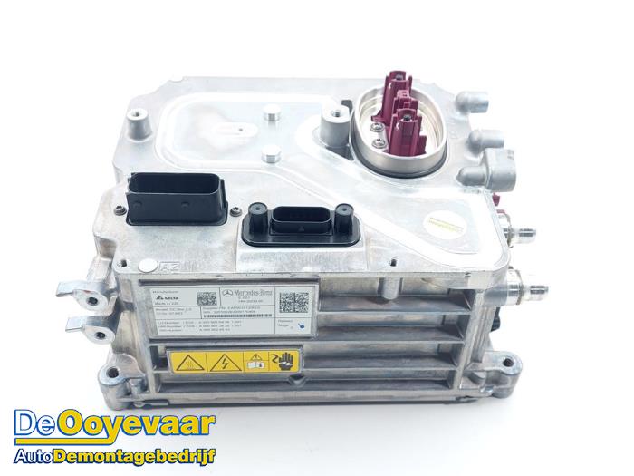 Używane DC/CD konwertor Mercedes EQS (X296) 450+ 108/118 kWh Cena € 599,99 Procedura marży oferowane przez Autodemontagebedrijf De Ooyevaar