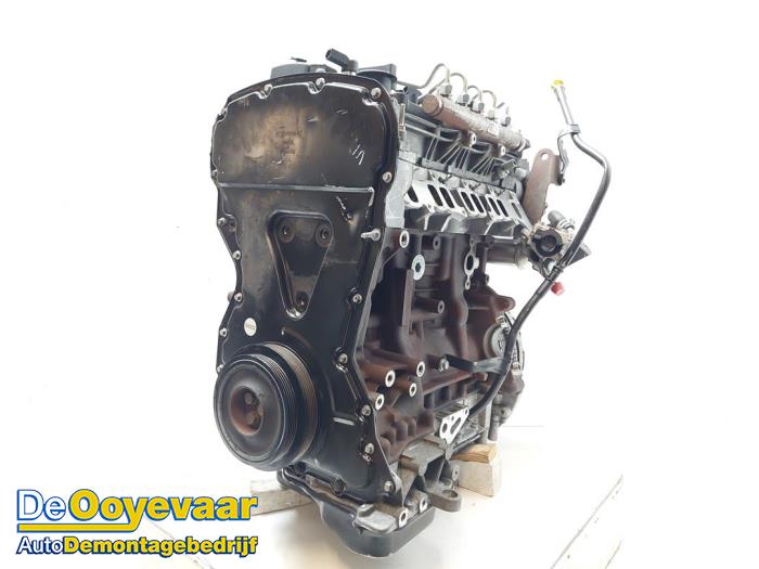 Used Engine Ford Transit 2.2 TDCi 16V Euro 5 Price € 3.499,99 Margin scheme offered by Autodemontagebedrijf De Ooyevaar