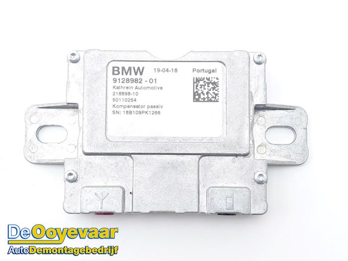 Używane Modul gateway BMW 4 serie Gran Coupe (F36) 420i 2.0 TwinPower Turbo 16V Cena € 149,99 Procedura marży oferowane przez Autodemontagebedrijf De Ooyevaar