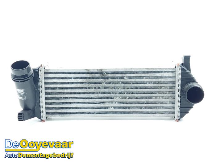 Usados Intercooler Renault Kangoo Express (FW) 1.5 dCi 75 FAP Precio € 39,99 Norma de margen ofrecido por Autodemontagebedrijf De Ooyevaar