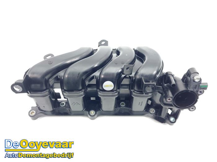 Używane Kolektor dolotowy Suzuki Ignis (MF) 1.2 Dual Jet 16V Smart Hybrid Cena € 99,99 Procedura marży oferowane przez Autodemontagebedrijf De Ooyevaar
