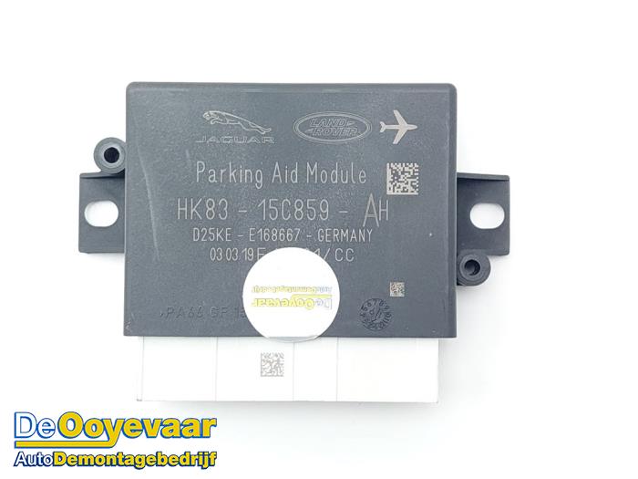 Begagnade PDC-modul Landrover Velar Pris € 69,99 Marginaltabell erbjuds av Autodemontagebedrijf De Ooyevaar