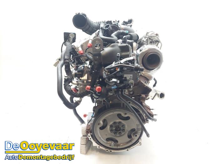 Fiabilité moteur Ford 2.0 EcoBlue 130 : points faibles et retours
