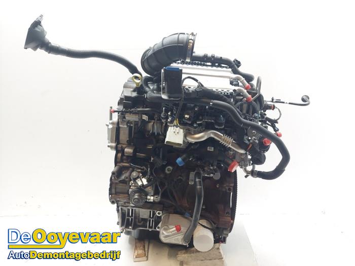 Nouveau Moteur EcoBlue pour les Ford Transit (2020