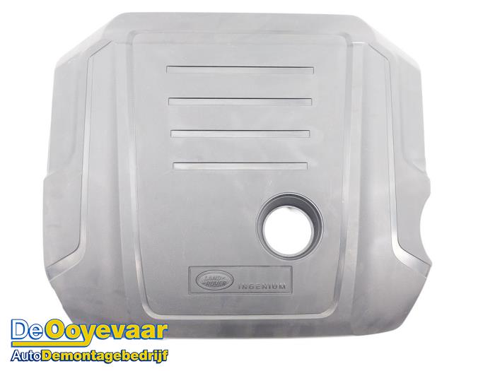 Used Engine cover Landrover Velar Price € 49,99 Margin scheme offered by Autodemontagebedrijf De Ooyevaar