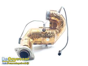 Used Catalytic converter Mercedes CLA (118.3) 1.3 CLA-180 Turbo 16V Price € 249,99 Margin scheme offered by Autodemontagebedrijf De Ooyevaar