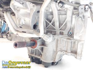 Engine from a Mercedes-AMG GLC Coupé AMG (C253) 4.0 63 S AMG 4.0 V8 32V Turbo 4-Matic+ 2018
