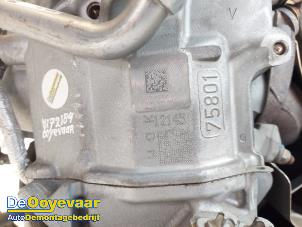 Engine from a Mercedes-AMG GLC Coupé AMG (C253) 4.0 63 S AMG 4.0 V8 32V Turbo 4-Matic+ 2018