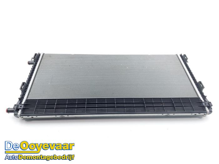 Radiateur d'un Audi Q8 E-tron (GEG) 50 Quattro 95 kWh 2023