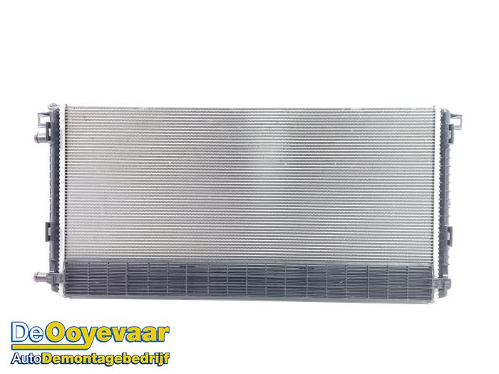 Radiateur d'un Audi Q8 E-tron (GEG) 50 Quattro 95 kWh 2023