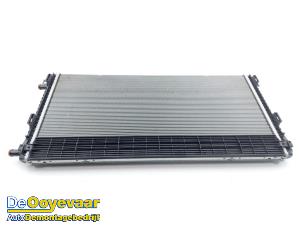 Radiateur d'un Audi Q8 E-tron (GEG) 50 Quattro 95 kWh 2023