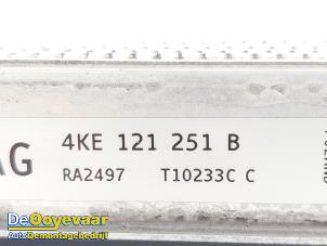 Radiateur d'un Audi Q8 E-tron (GEG) 50 Quattro 95 kWh 2023