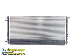 Radiateur d'un Audi Q8 E-tron (GEG) 50 Quattro 95 kWh 2023
