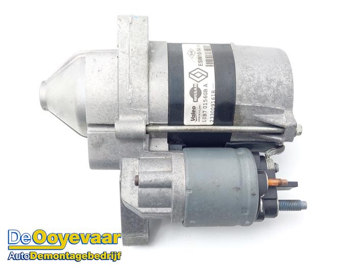 Begagnade Startmotor Smart Forfour (453) 1.0 12V Pris € 19,99 Marginaltabell erbjuds av Autodemontagebedrijf De Ooyevaar