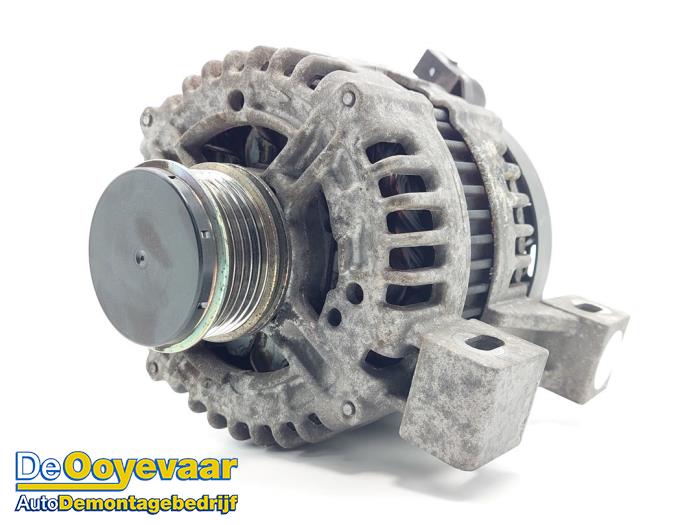 Gebrauchte Dynamo Volvo C70 (MC) 2.5 T5 20V Preis € 49,99 Margenregelung angeboten von Autodemontagebedrijf De Ooyevaar